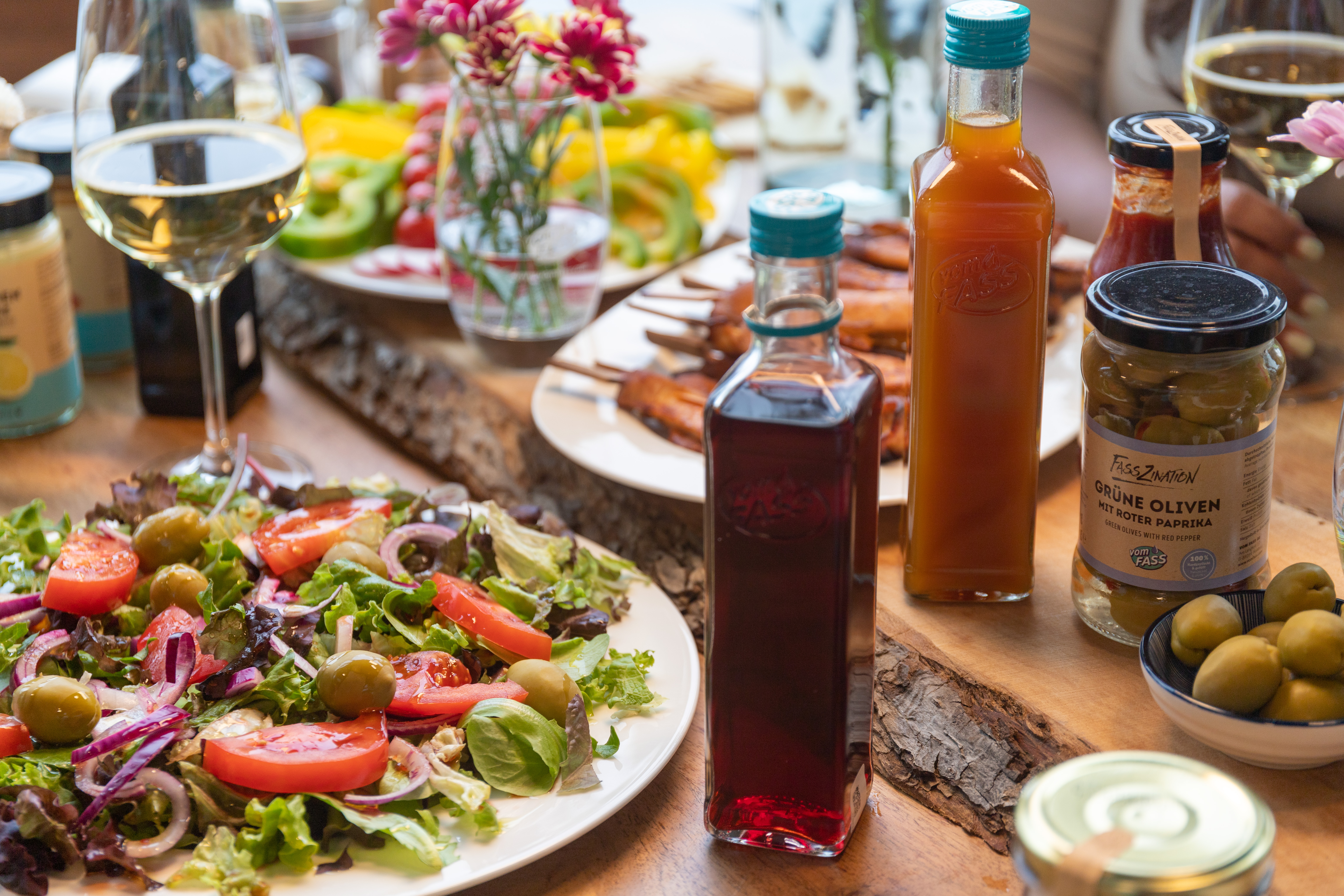 Genussabend in Bonn "Plant & Pleasure"